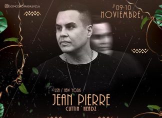 Nomadas Anniversary Caracas – November 10th