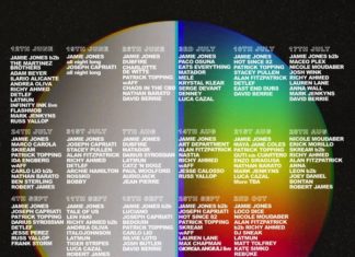 Paradise Ibiza 2019 at DC-10 – August 7th