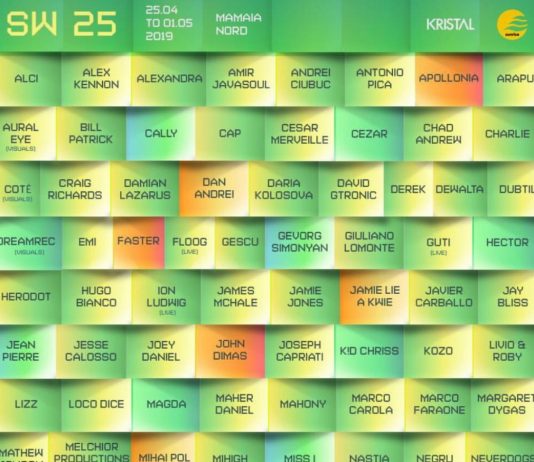 Sunwaves 25 Festival – Mamaia, Romania