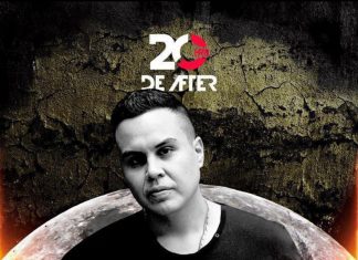 Jean Pierre at Half Moon Party – Santo Domingo – November 16th