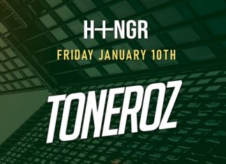 Toneroz at Hangar Miami