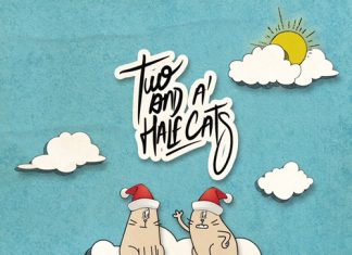 Two and Half Cats X-mas Event