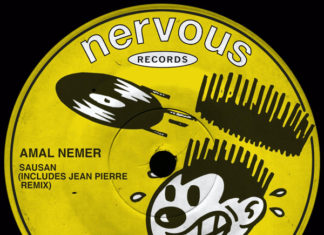 Jean Pierre’s Wynwood Remix out now on Nervous Records