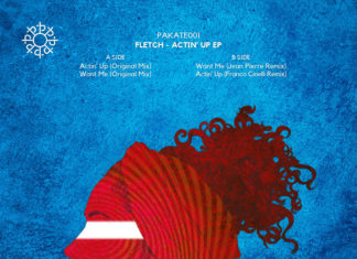 Jean Pierre’s new Vinyl Only Label first release is available now on Juno Records