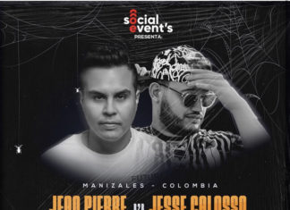Colombia Tour 2021