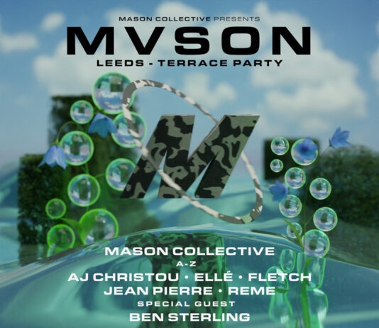Jean Pierre debut at Mint Warehouse