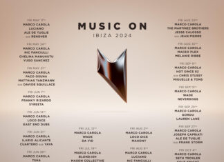 Music On at Pacha Ibiza
