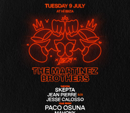Jean Pierre at Hi Ibiza – July 9th