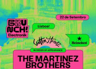Brunch in the Park Lisbon – 9.22