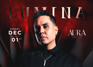 December 1st – Aura Orlando