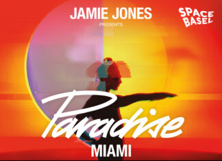 December 7th Paradise Space Miami
