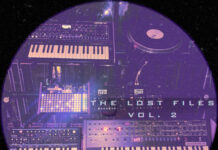The Lost Files Vol. 2 out now on Bandcamp
