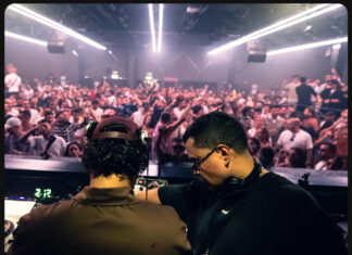 Jean Pierre B2B Jesse Calosso live at Hi Ibiza (NOW.HERE) 8.11.26
