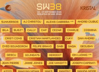Jean Pierre live from Sunwaves 38 (Spain Edition)
