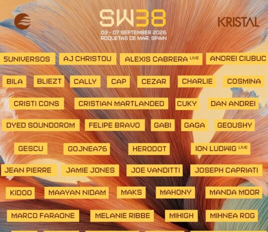 Sunwaves ๐ช๐ธ Roquetas Del Mar 2026